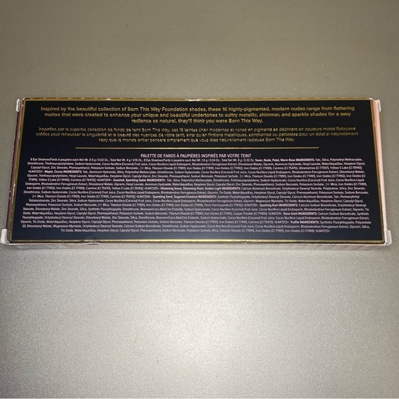 New Too Faced Born This Way The Natural Nudes Eyeshadow Palette - Picture 7 of 10